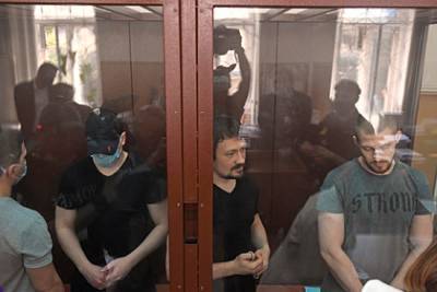 Иван Голунов - Игорь Ляховец - Судью возмутило неуважение полицейских по делу Голунова - lenta.ru