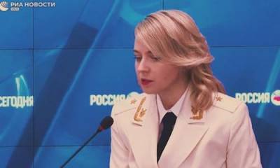 Наталья Поклонская - На пресс-конференция госпожа Поклонская дала понять, что может вернуться в Крым на место прокурора - argumenti.ru - Крым - Симферополь