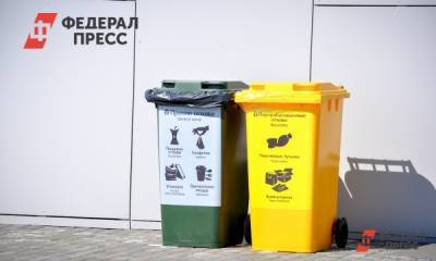 Михаил Матвеев - Самарскому министерству ЖКХ предъявлен иск из-за мусора - fedpress.ru - Самара - Самарская обл.