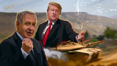 Дональд Трамп - Биньямин Нетаньяху - Нетаньяху сменил фотографию с Трампом на заставке в Twitter - riafan.ru - США - Иерусалим