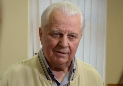 Леонид Кравчук - “РФ по Донбассу продолжает изображать наблюдателя конфликта”, - Кравчук - news.bigmir.net - Берлин - Донбасс