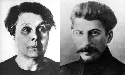 Людмила Сталь: кем была женщина, из-за которой Сталин поменял фамилию - russian7.ru - Англия