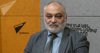 Сафрастян։ Турецкие военные базы в Азербайджане направлены против России - ru.armeniasputnik.am - Армения - Турция - Азербайджан