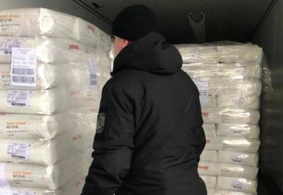 На Волыни в нидерландском грузовике нашли 20,5 тонн контрабандного какао - facenews.ua - Украина - Голландия - Волынская обл.