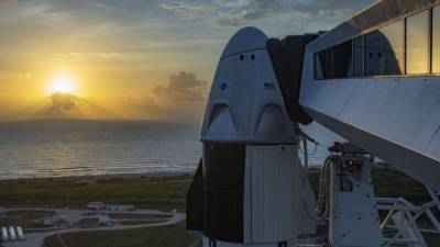 Илон Маск - Илон Маск - Аглая Чайковская - Crew Dragon - В NASA сообщили о возвращении на Землю американского корабля Dragon - politros.com - США