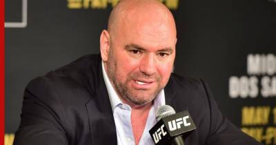 Хабиб Нурмагомедов - Дэйна Уайт - Глава UFC назвал желаемое число поединков для Хабиба Нурмагомедова - profile.ru