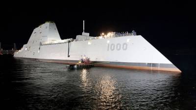 Эксперты предлагают пустить секретное оружие ВМС США на металлолом - politros.com - США