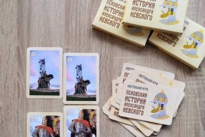 Александр Невский - Игру по биографии Александра Невского выпустили в Пскове - mk-pskov.ru - Псковская обл. - Псков
