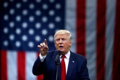Дональд Трамп - Bloomberg: два банка отказались работать с Трампом после беспорядков в Капитолии nbsp - smartmoney.one - США