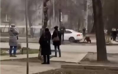 Под Днепром в ДТП погибла двухлетняя девочка - korrespondent.net - Днепропетровская обл. - Новомосковск