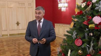 Валерий Фальков - «Елка желаний» продолжает исполнять мечты детей с тяжелыми заболеваниями и ребят из детдомов - 1tv.ru - Москва