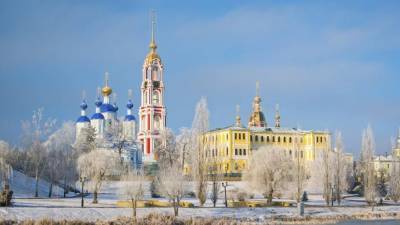 Максим Косенков - В Тамбове рассказали о планах по восстановлению объектов культурного наследия - russian.rt.com - Тамбов