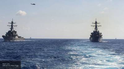 Кристофер Каволь - США отработают "атаку с Востока" в Черном море - nation-news.ru - США
