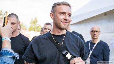 Егор Крид - Егор Крид признался, что актер из него никакой и расплакался после кинопремьеры - nation-news.ru