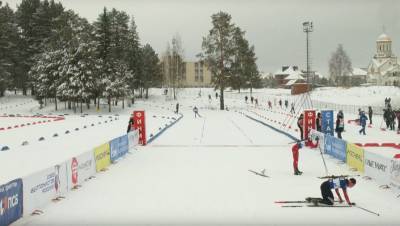 Александр Большунов - Дмитрий Губерниев - Антон Бабиков - Игорь Малиновский - Юрий Каминский - Малиновский заменит Бабикова в спринте в Оберхофе - gazeta.ru