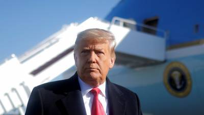 Дональд Трамп - Трамп назвал уместными свои комментарии по поводу протеста у Капитолия - russian.rt.com - США - Вашингтон - Техас