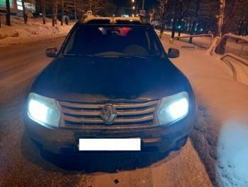 Пешеход попал в больницу с тяжелыми травмами после ДТП в Череповце - vologda-poisk.ru - Вологда - Череповец
