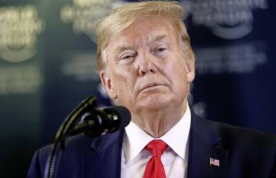 Дональд Трамп - Джо Байден - Трамп об угрозе второй попытки импичмента: Величайшая охота на ведьм в истории политики - sharij.net - США - Вашингтон - Колумбия