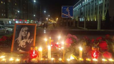 Александр Караваев - Ирина Славина - СК в третий раз начал проверку по факту самосожжения Ирины Славиной - svoboda.org - Нижегородская обл.