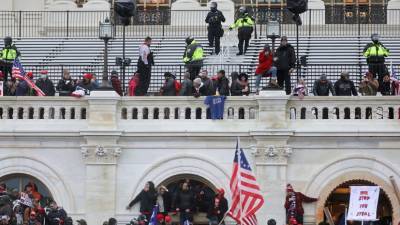 Дональд Трамп - WP: конгрессмены США изучат роль соцсетей в беспорядках у Капитолия - russian.rt.com - Вашингтон - Washington - USA - штат Айдахо