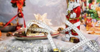 "Правило тарелки": как сохранить здоровье и вес во время праздничных пиров - tsn.ua