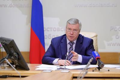 В. Голубев: Необходимо, чтобы каждый желающий в Ростовской области смог сделать прививку от COVID-19 - dontr.ru - Ростовская обл.