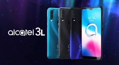 TCL Technology представила линейку бюджетных смартфонов Alcatel - actualnews.org