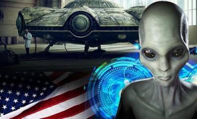 Через полгода разведка США расскажет всё об инопланетянах - argumenti.ru - США - Вашингтон - Израиль