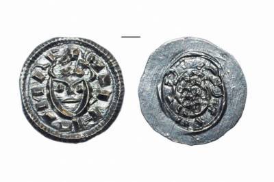 В Ужгороде нашли редкую европейскую монету, которой около 1000 лет - vkcyprus.com - Венгрия - Ужгород