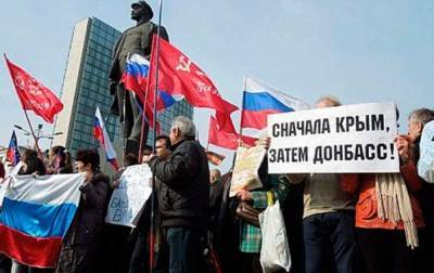 Михаил Бродский - Киевский националист призвал отложить вопрос Крыма до «возвращения... - politnavigator.net - Россия - Украина - Киев - Крым - Донецк - Луганск - Донбасс