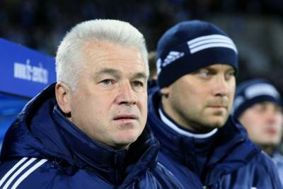 Сергей Силкин - Силкин считает, что "Динамо" будет вести борьбу за Лигу Европы - sport.ru - Краснодар
