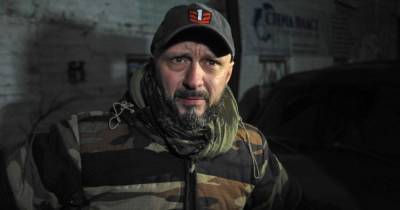 Павел Шеремет - Андрей Антоненко - Дело Шеремета: в Антоненко в СИЗО начали выпадать зубы, он принес их на заседания суда - tsn.ua