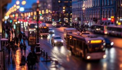 На освещение Петербурга в 2021 году планируют выделить около 2 млрд рублей - neva.today - Санкт-Петербург - р-н. Московский