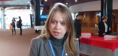 Константин Бондаренко - Мария Мезенцева - Елизавета Ясько - Неадекватная прозападность Ясько поразила даже русофобский Киев - politnavigator.net - Россия - Украина - Киев - Англия - Брюссель