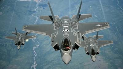 В истребителе F-35 не устранены более 870 дефектов - anna-news.info - США