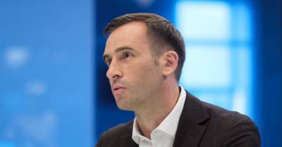 Мартиньш Стакис - Мэр Риги заявил, что она становится дружественным к жителям городом с современным управлением - rus.delfi.lv - Рига