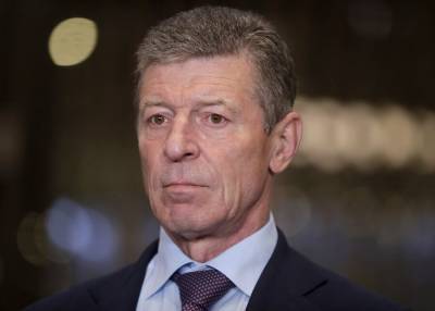 Дмитрий Козак - Козак прокомментировал результаты встречи политсоветников "нормандской четверки" - m24.ru - Берлин
