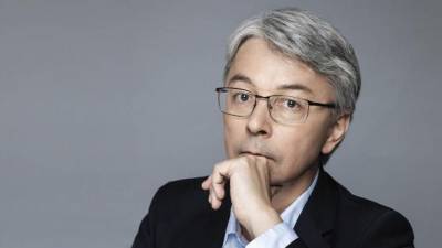 Александр Ткаченко - Максим Степанов - Ткаченко не поддержал Степанова в отношении продления усиленного карантина - ru.espreso.tv