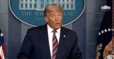 Дональд Трамп - Джо Байден - Трамп уверен, что его не отстранят от должности по 25-ой поправке - focus.ua - США - Техас