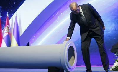 Владимир Путин - Heise (Германия): сможет ли трубопровод стоимостью 40 миллиардов долларов обеспечить мир в Нагорном Карабахе? - inosmi.ru - Россия - Англия - Армения - Азербайджан - Нагорный Карабах