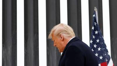 Дональд Трамп - Джозеф Байден - Джо Байден - Трамп оценил риск своего отстранения - iz.ru - США - Техас