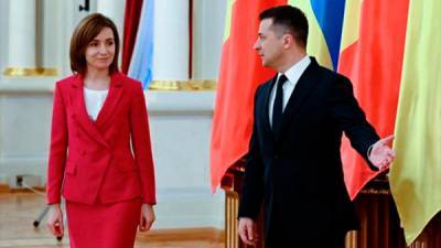 Майя Санду - Успех с одним неизвестным: Удастся ли Зеленскому и Санду наладить стратегическое сотрудничество - bin.ua - Молдавия