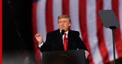 Дональд Трамп - Трамп прокомментировал возможную отставку и рассказал о свободе слова в США - profile.ru - США - Вашингтон - Техас