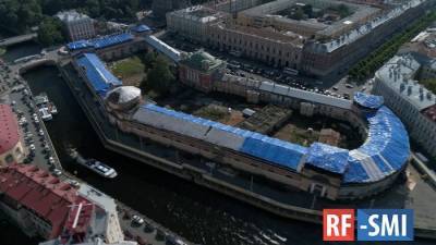 В новом году Конюшенное ведомство вновь осталось без реставрации - rf-smi.ru