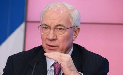 Виктор Янукович - Николай Азаров - Викторий Нуланд - Страна: Запад прошел по Украине катком - geo-politica.info - США