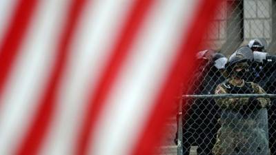 Дональд Трамп - Джозеф Байден - МИД Германии предупредил об угрозе насильственных протестов в США - russian.rt.com - США - Вашингтон
