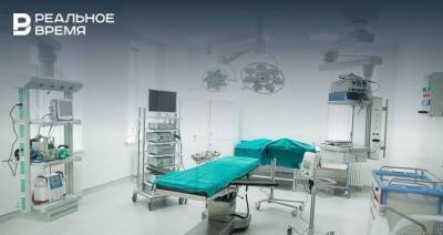 В Татарстане врачи спасли женщину, заболевшую тяжелой формой COVID-19 во время беременности - realnoevremya.ru - респ. Татарстан