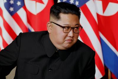 Ким Ченын - Ким Чен Ын: КНДР будет укреплять свой ядерный потенциал - runews24.ru - США - КНДР - Корея