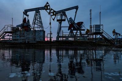 Цена нефти Brent превысила $57 за баррель - aif.ru - Лондон