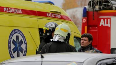 В Новосибирской области при пожаре в жилом доме пострадали шесть человек - mir24.tv - Екатеринбург - Новосибирская обл.